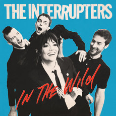 INTERRUPTERS / In The Wild (IEX) (Opaque Aqua Blue)