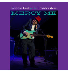 EARL,RONNIE & THE BROADCASTERS / Mercy Me