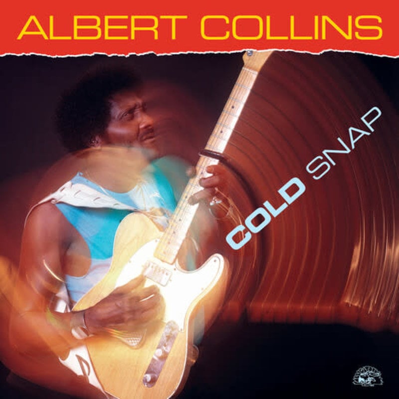 COLLINS,ALBERT / COLD SNAP