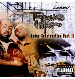 TIMBALAND & MAGOO / Under Construction II