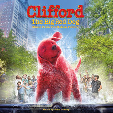 DEBNEY,JOHN / Clifford The Big Red Dog (Movie Soundtrack)(Colored Vinyl, Red)
