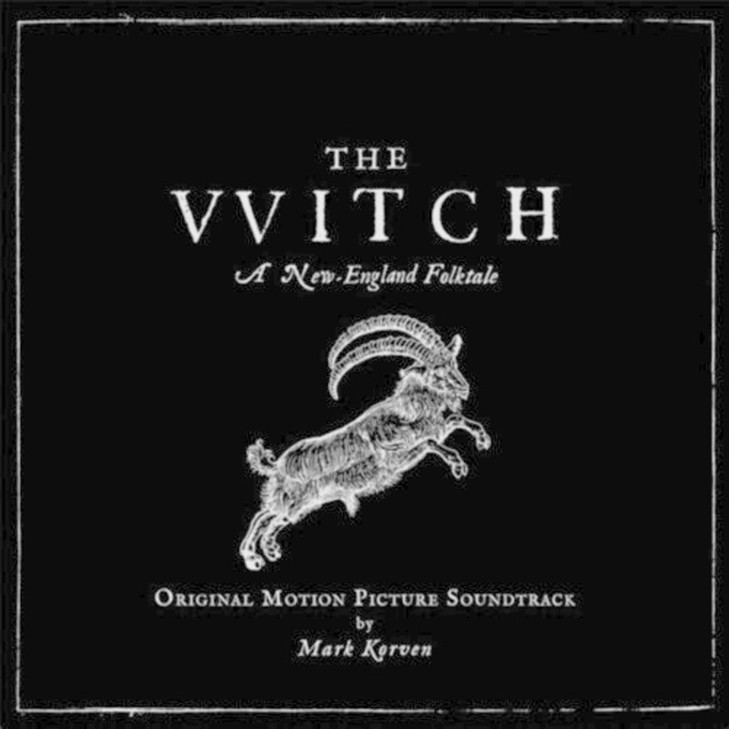 KORVEN,MARK / Witch (Original Soundtrack) - Red