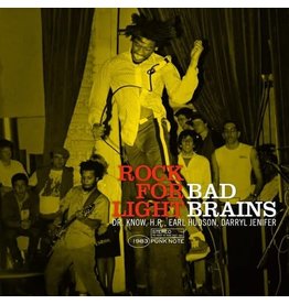 BAD BRAINS / Rock For Light - Punk Note Edition