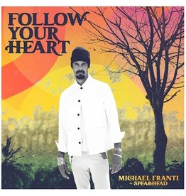 FRANTI,MICHAEL & SPEARHEAD / Follow Your Heart