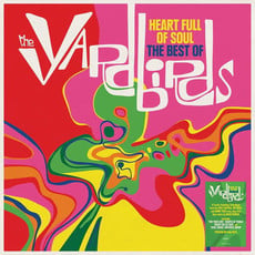 YARDBIRDS / Heart Full Of Soul: The Best Of [Import]