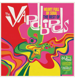 YARDBIRDS / Heart Full Of Soul: The Best Of [Import]