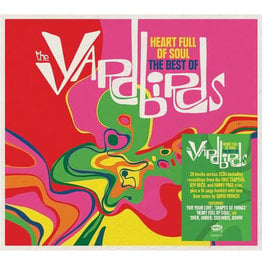 YARDBIRDS / Heart Full Of Soul: The Best Of [Import] (CD)