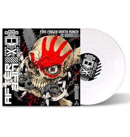 FIVE FINGER DEATH PUNCH / AfterLife