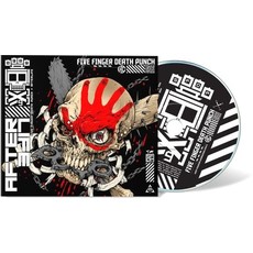 FIVE FINGER DEATH PUNCH / AfterLife (CD)