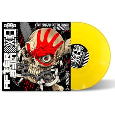 FIVE FINGER DEATH PUNCH / AfterLife (IEX)