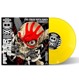 FIVE FINGER DEATH PUNCH / AfterLife (IEX)