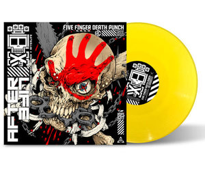 FIVE FINGER DEATH PUNCH / AfterLife (IEX) - Mill City Sound