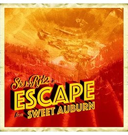 STS X RJD2 / Escape From Sweet Auburn (Gold Color)