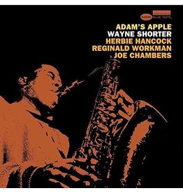 SHORTER,WAYNE / ADAM'S APPLE (BLUE NOTE CLASSIC VINYL SERIES)