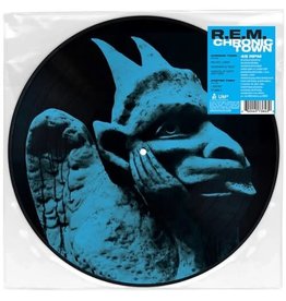 R.E.M. / Chronic Town (Extended Play, Picture Disc Vinyl LP, Indie Exclusive, Anniversary Edition)