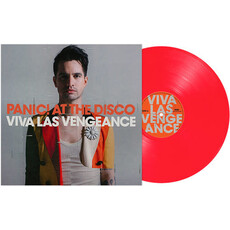 PANIC AT THE DISCO / Viva Las Vengeance (Colored Vinyl, Indie Exclusive)