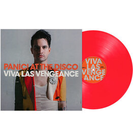PANIC AT THE DISCO / Viva Las Vengeance (Colored Vinyl, Indie Exclusive)