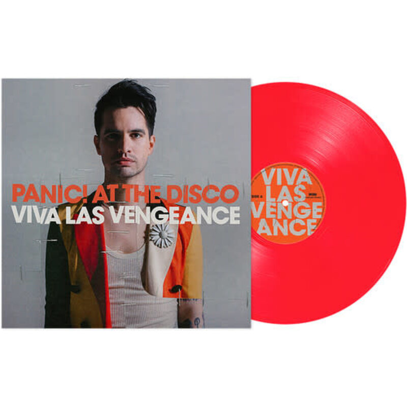 PANIC AT THE DISCO / Viva Las Vengeance (Colored Vinyl, Indie Exclusive)