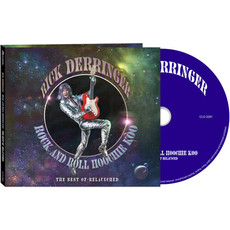 DERRINGER,RICK / Rock & Roll Hoochie Koo - Best Of Relaunched (CD)