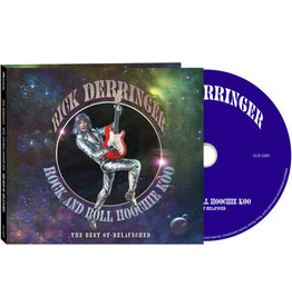 DERRINGER,RICK / Rock & Roll Hoochie Koo - Best Of Relaunched (CD)