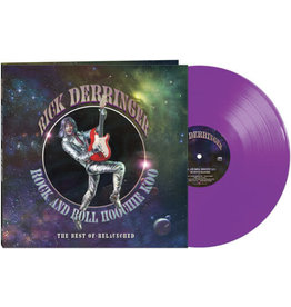 DERRINGER,RICK / Rock & Roll Hoochie Koo - Best of Relaunched - Purple