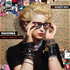MADONNA / FINALLY ENOUGH LOVE: 50 NUMBER ONES (3CD)