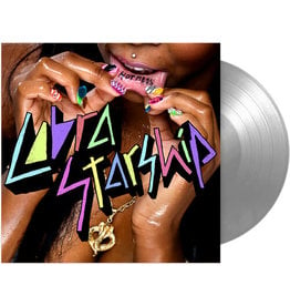 COBRA STARSHIP / Hot Mess (FBR 25th Anniversary silver vinyl)