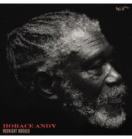 ANDY,HORACE / Midnight Rocker (Colored Vinyl, Gold, Limited Edition, Digital Download Card)