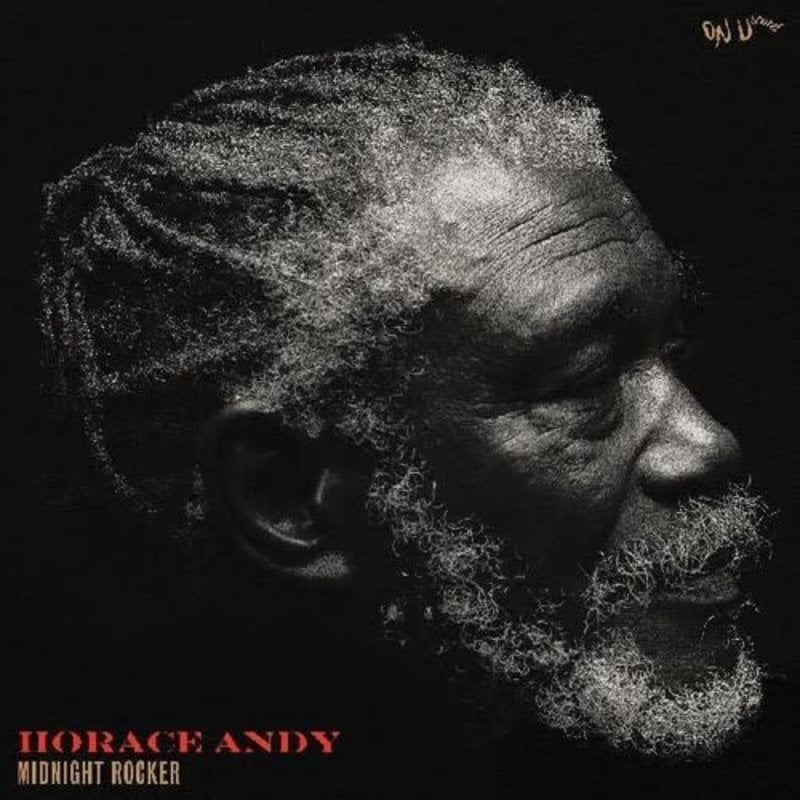 ANDY,HORACE / Midnight Rocker (Colored Vinyl, Gold, Limited Edition, Digital Download Card)