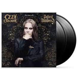 OSBOURNE,OZZY / Patient Number 9