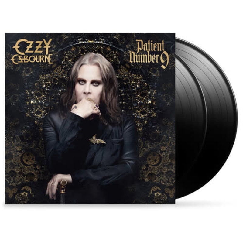 OSBOURNE,OZZY / Patient Number 9