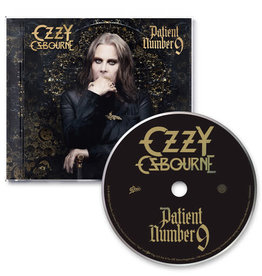 OSBOURNE,OZZY / Patient Number 9 (CD)