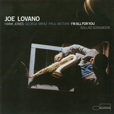 LOVANO,JOE / I'm All For You (Blue Note Classic Vinyl Series)