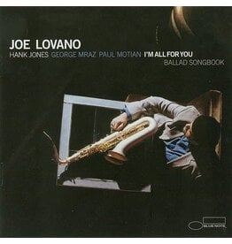 LOVANO,JOE / I'm All For You (Blue Note Classic Vinyl Series)