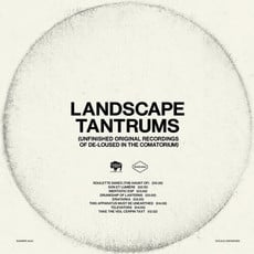 MARS VOLTA / LANDSCAPE TANTRUMS UNFINISHED ORIGINAL RECORDING OF DE-LOUSED IN