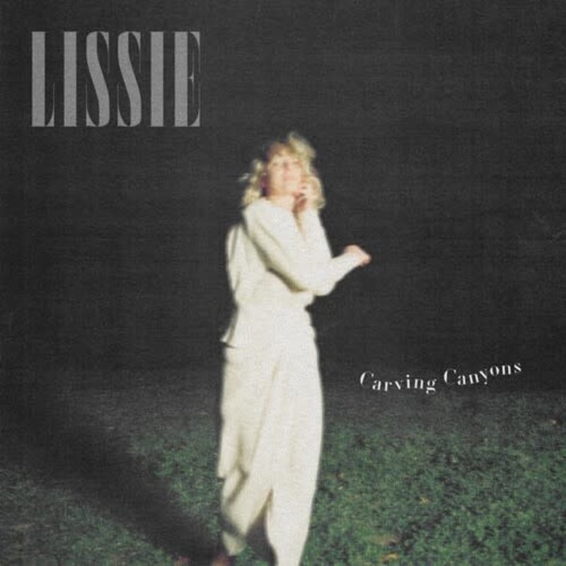 LISSIE / Carving Canyons (CD)