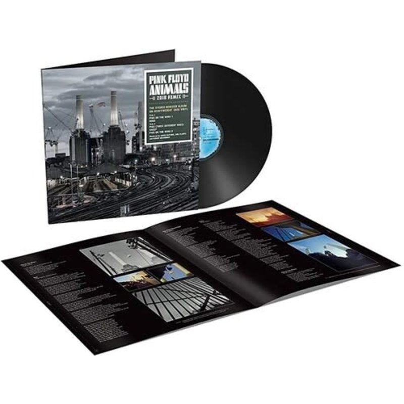 PINK FLOYD / ANIMALS (2018 REMIX) (180G)
