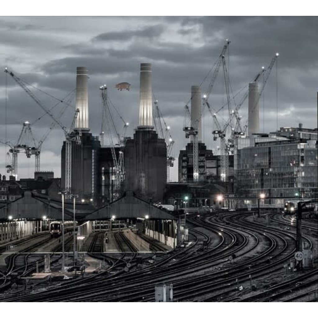 PINK FLOYD / ANIMALS (2018 REMIX) (CD)