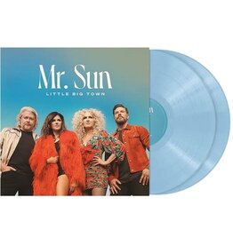 LITTLE BIG TOWN / Mr. Sun (Light Blue Vinyl)