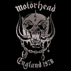 MOTORHEAD / England 1978 (Silver)