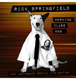 SPRINGFIELD,RICK / Working Class Dog (40th Anniversary Special Live Edition)