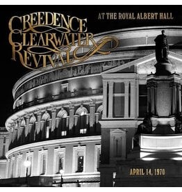 CCR ( CREEDENCE CLEARWATER REVIVAL ) / At The Royal Albert Hall