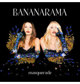 BANANARAMA / Masquerade (Limited Edition, Colored Vinyl, Blue)