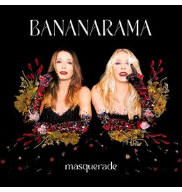 BANANARAMA / Masquerade (Limited Edition, Colored Vinyl, Red)