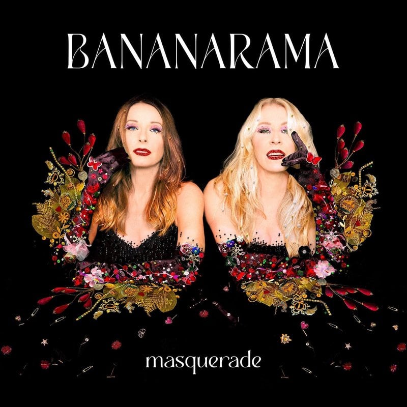 BANANARAMA / Masquerade (Limited Edition, Colored Vinyl, Red)