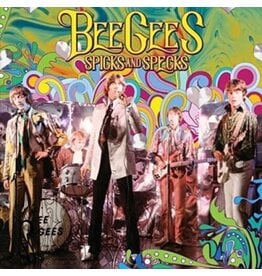 BEE GEES / Spicks & Specks