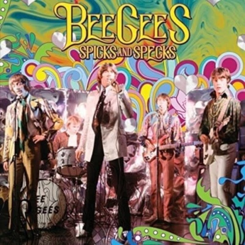 BEE GEES / Spicks & Specks