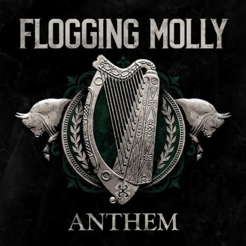 FLOGGING MOLLY / Anthem (Colored Vinyl, Yellow, Indie Exclusive)