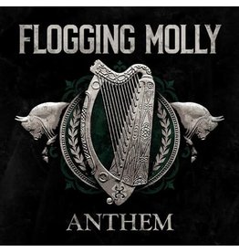 FLOGGING MOLLY / Anthem (Colored Vinyl, Yellow, Indie Exclusive)