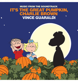 GUARALDI,VINCE / It's The Great Pumpkin, Charlie Brown (45 RPM)